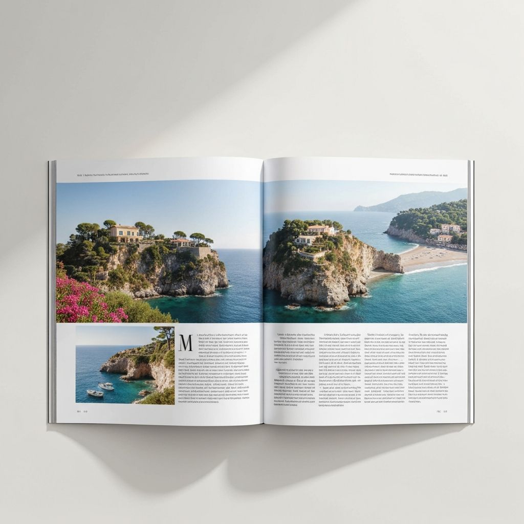 Travel Photography in Editorial: From Destination to Publication
