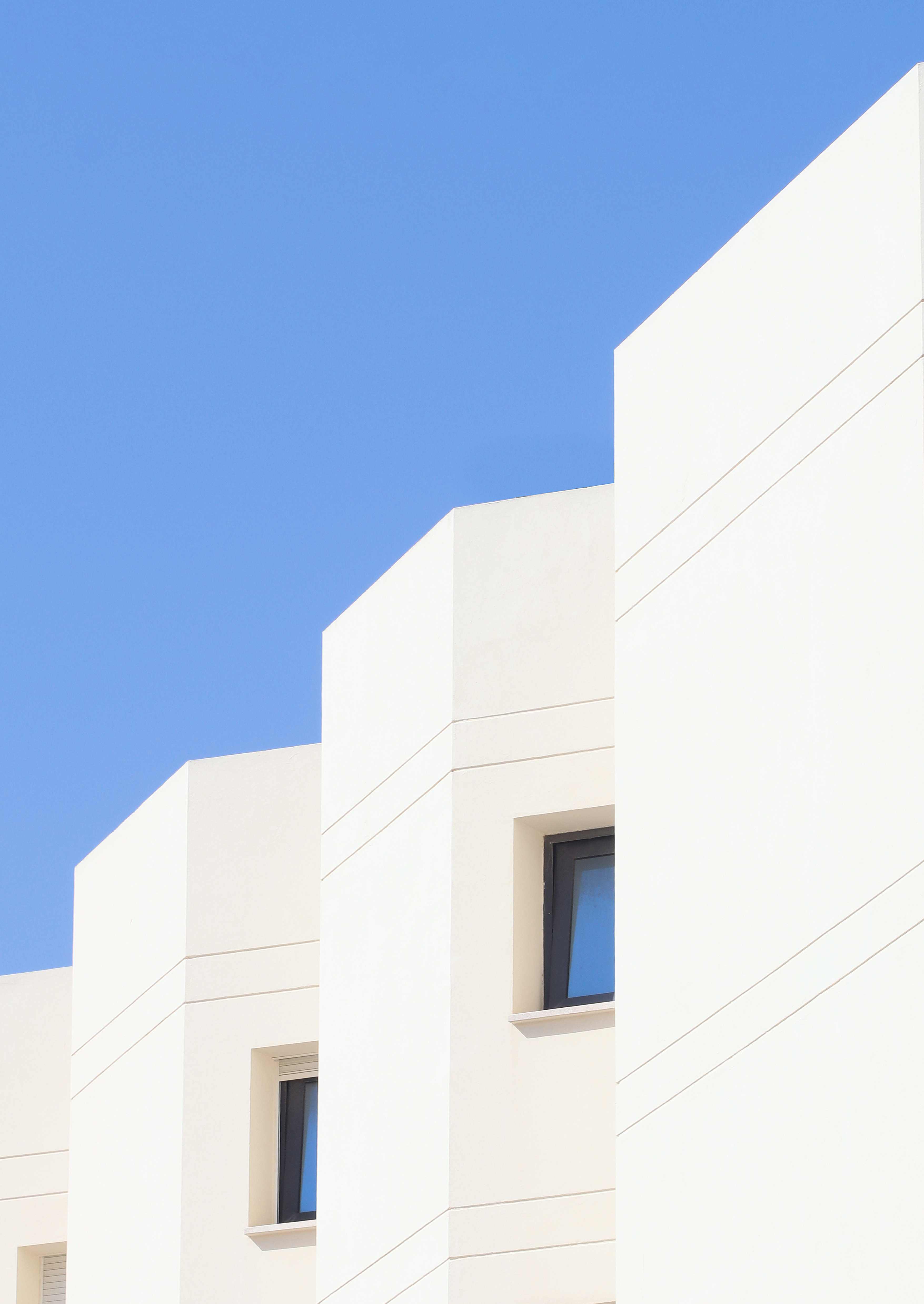 Stepped Forms - Artwork