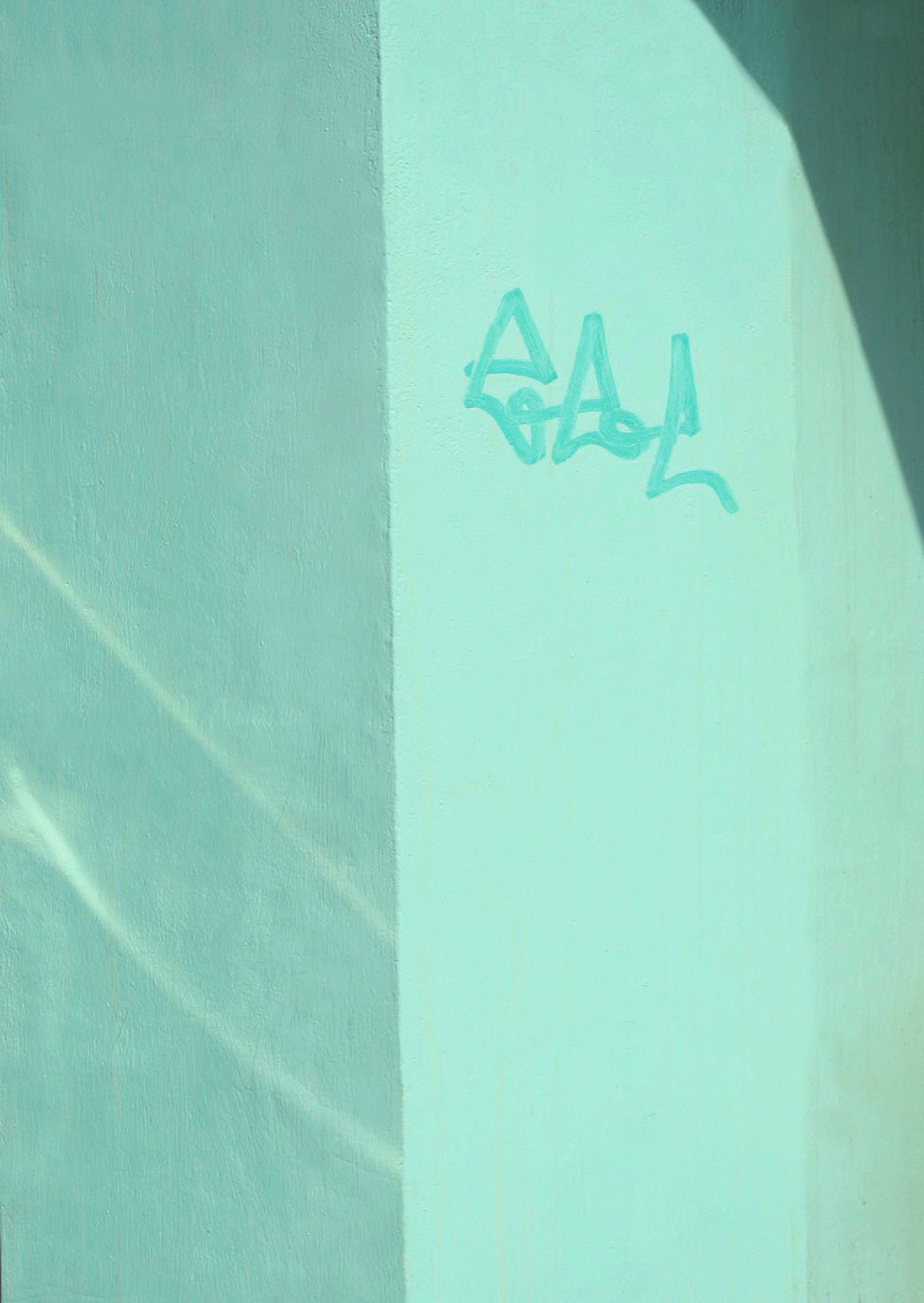 Mint Walls - Artwork