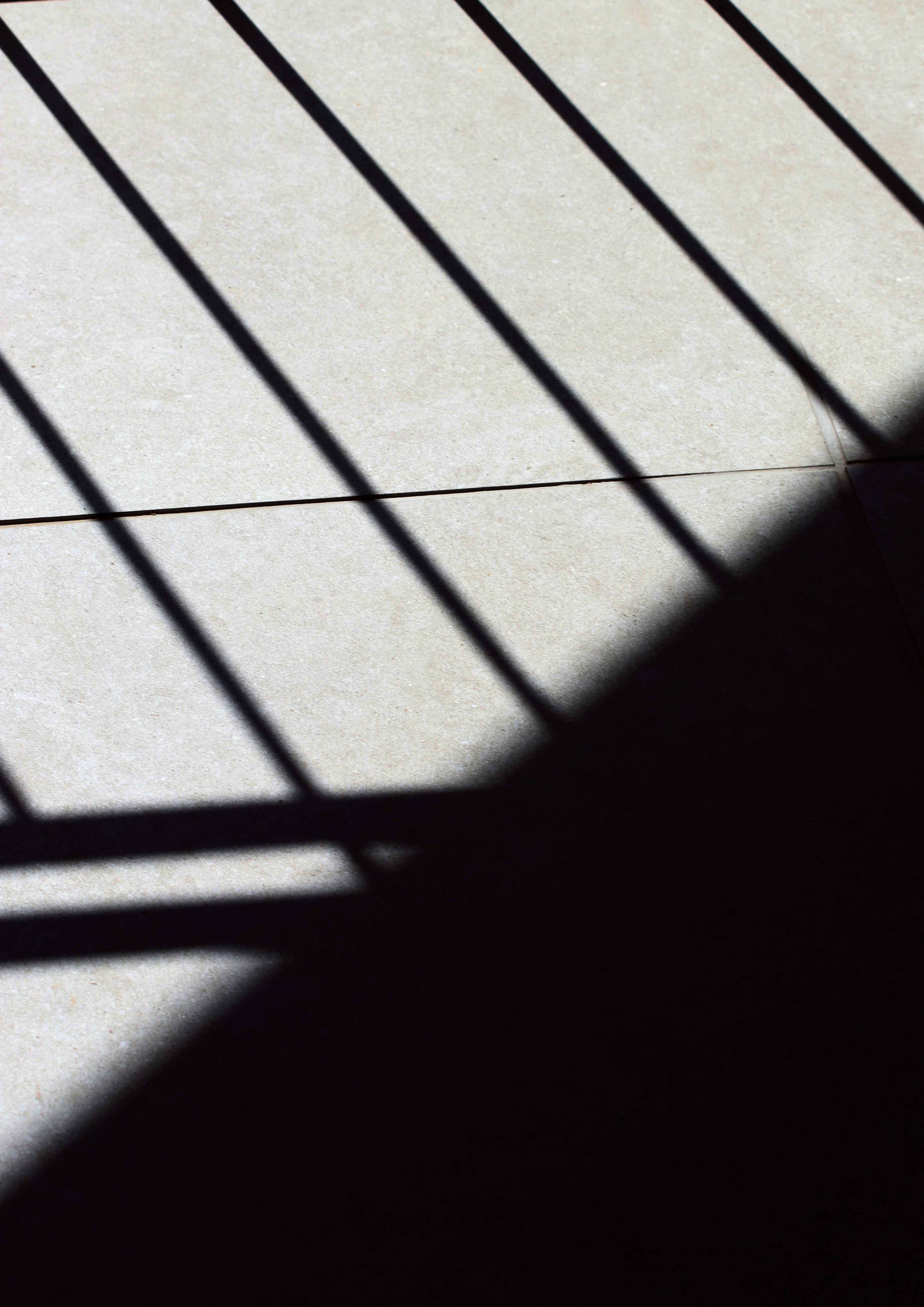Railing Shadow - Artwork